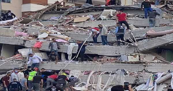 Earthquake Death Toll: Death toll from earthquake in Turkey and Syria exceeds 50 thousand, millions homeless