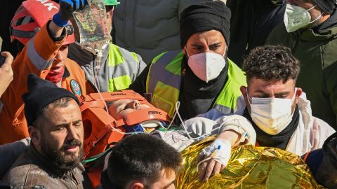 Turkey-Syria earthquake: Miracle rescue continues as 17-year-old girl rescued alive after 248 hours from rubble