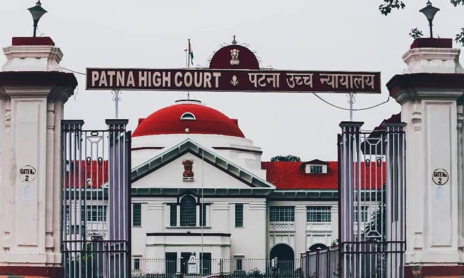 Justice Chakradhari Sharan Singh will perform the duty of the PATNA HC Chief Justice