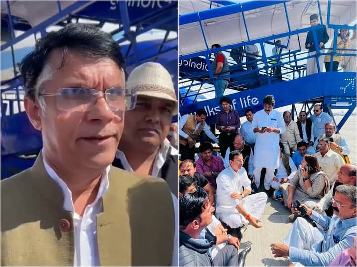 Congress leader Pawan Khera arrested by Assam police soon after he was deplaned