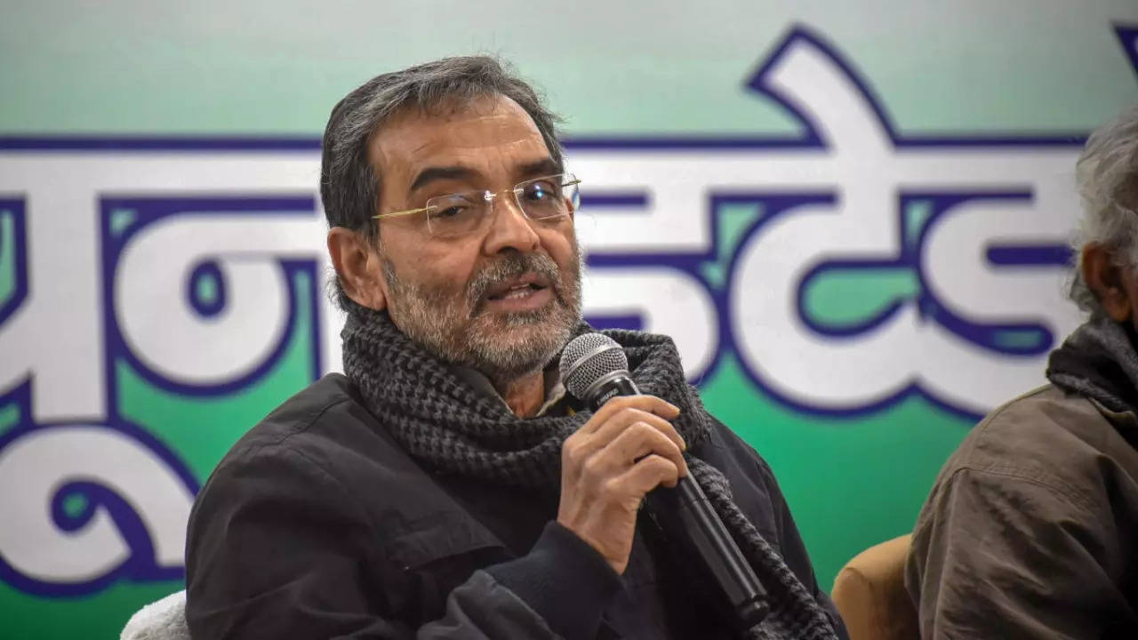 Disgruntled JD-U leader Upendra Kushwaha resigns from the party , forms new party