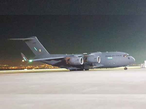 Sixth flight under India’s Operation Dost reaches Turkey; death toll above 15,000
