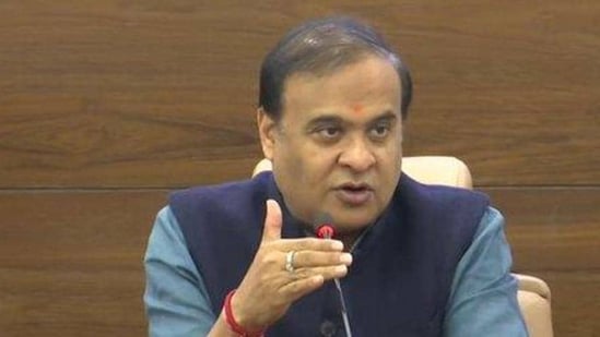 1800 people arrested in child marriage case in Assam: CM Himanta Biswa Sarma