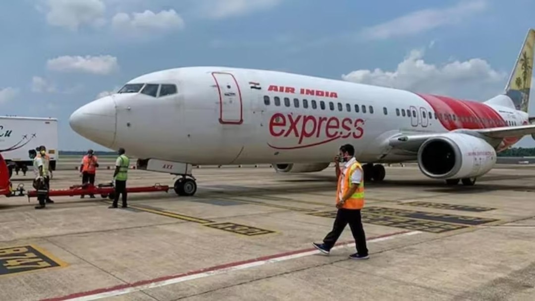 Calicut-bound Air India Express flight catches fire in engine, returns to Abu Dhabi. All passengers safe