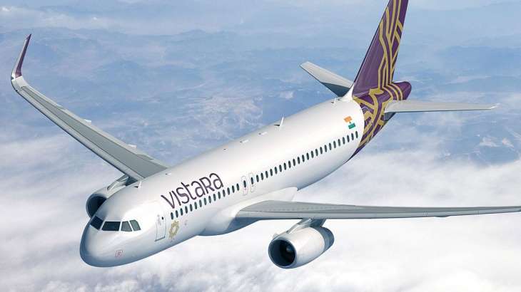 DGCA fines Vistara Airlines Rs 70 lakh for not operating mandated minimum number of flights to Northeast