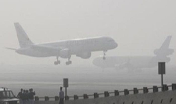 Flight operations disrupts at IGI airport as visibility drops due to dense fog in Delhi-NCR