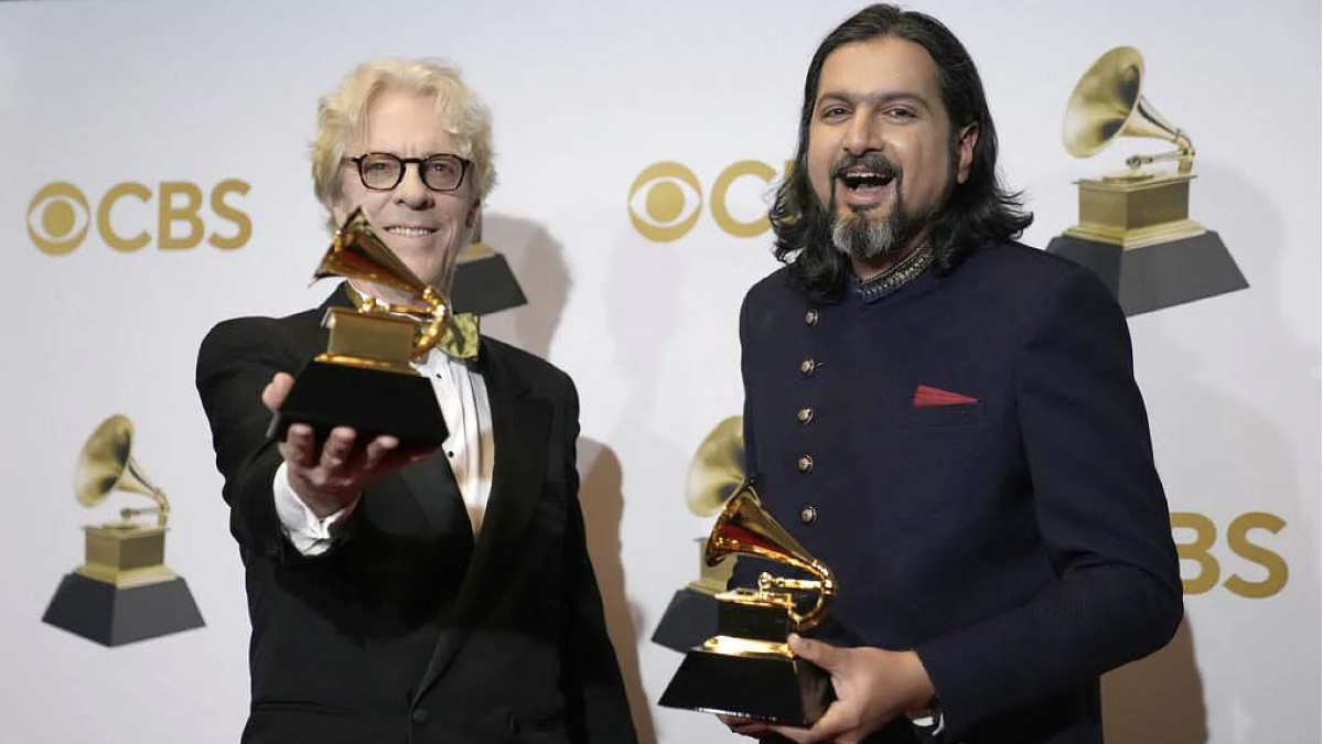 Grammy Awards 2023: Indian music composer Ricky Kej wins his third Grammy award