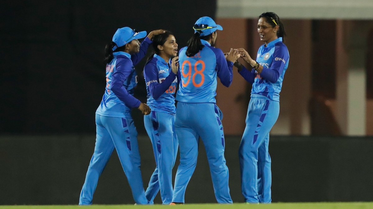 ICC T20 WOMEN WORLD CUP 2023, Team India reached the semi-finals of the World Cup