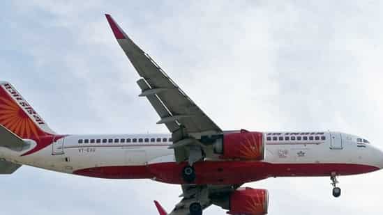 Air India Delhi-bound flight makes emergency landing in Sweden after oil leak