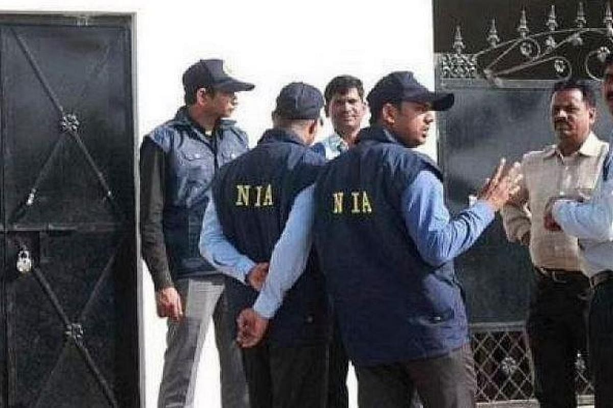 Three suspected PFI members detained by NIA-state police joint team in Bihar