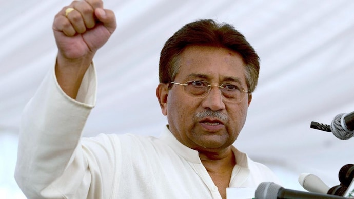 Former Pakistan Army Chief and President Pervez Musharraf passes away at the age of 79
