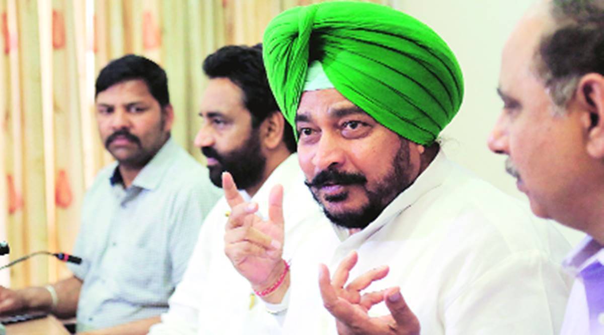 Former Punjab minister Sadhu Singh Dharamsot arrested, had spent 6 crores more than his income