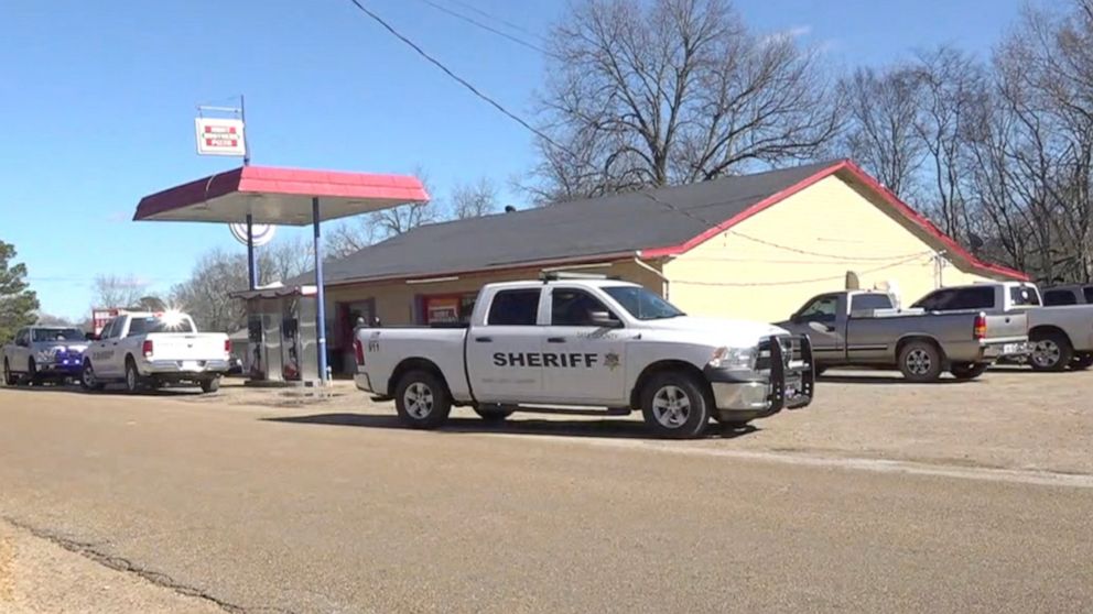 US: 6 Shot dead in Mississippi after a series of shootings, suspect in custody