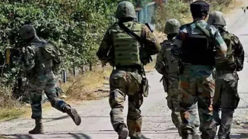 Another terrorist killed in an encounter with security forces in Jammu Kashmir’s Awantipora