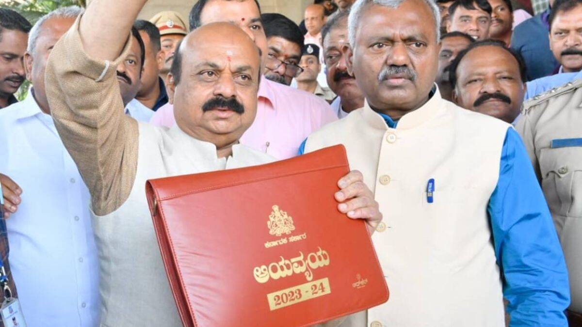 Ram temple will be built in Karnataka as well, Chief Minister Basavaraj Bommai announced