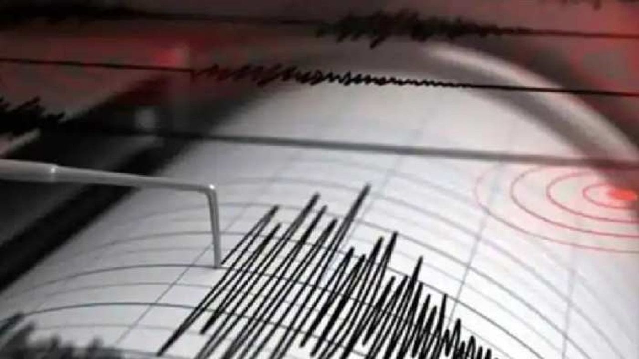 Earthquake in Afghanistan: Earthquake shocks in Afghanistan’s Faizabad, know the intensity on the Richter scale