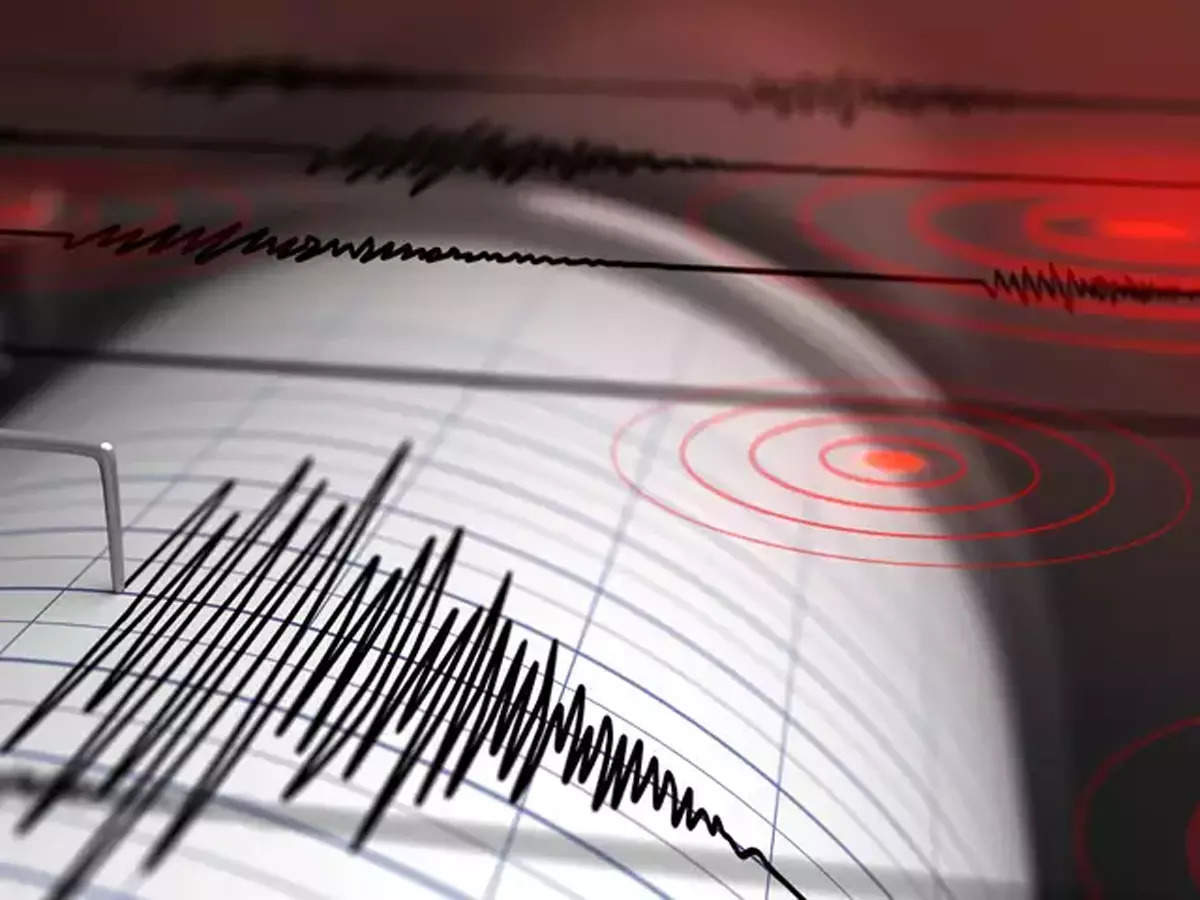 Earthquake of 3.8 magnitude hits Arunachal Pradesh, no casualty reported