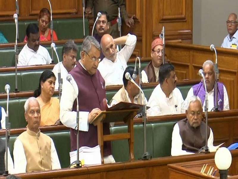 Bihar Budget 2023: 10 lakh govt jobs, focus on high growth rate in 2023-24