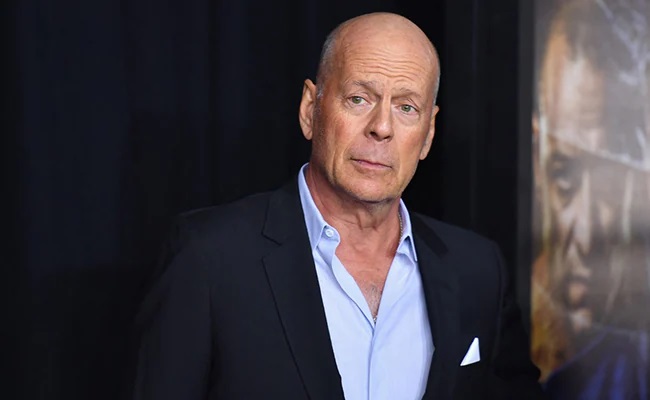 Die Hard action superstar Bruce Willis diagnosed with Frontotemporal Dementia