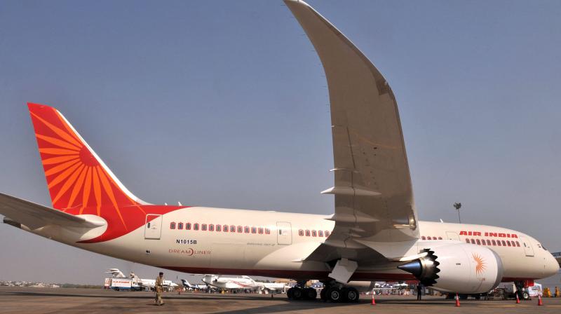Tata-owned Air India orders 840 planes, including 370 optional buys, from Boeing, Airbus
