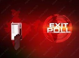 Exit Polls 2023 of all the three northeastern states.