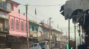 Clash between two communities in Palamu, dispute over construction of archway on Shivratri, Section 144 applied