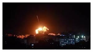 Israel fired missile on Syria’s capital Damascus, 15 dead including civilians so far
