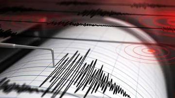 Low intensity earthquake felt in Jammu and Kashmir