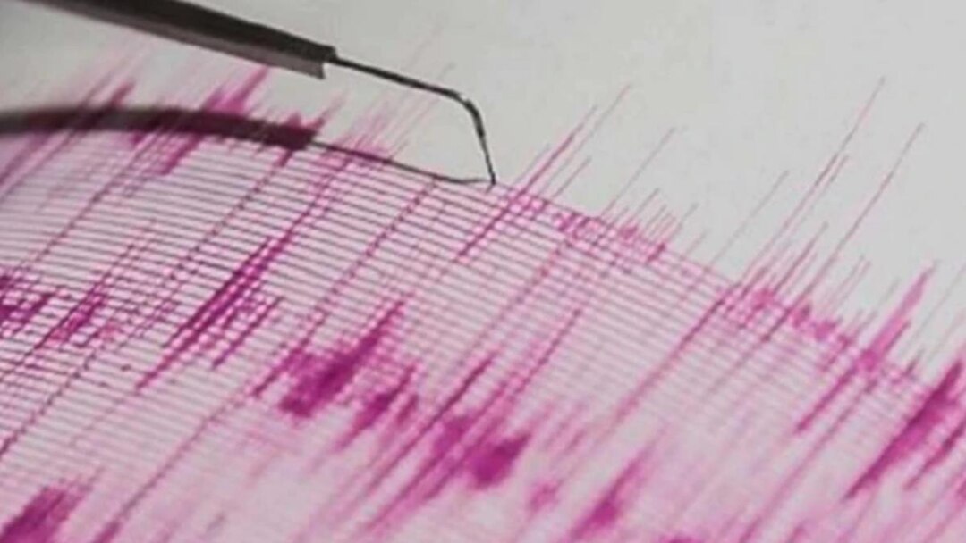 Gujarat: Earthquake tremors in Rajkot, magnitude 4.3 on Richter scale