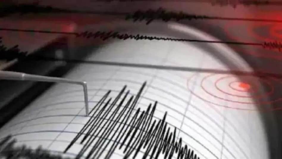 Earthquake: 3.2 magnitude of earthquake hits Manipur Noney