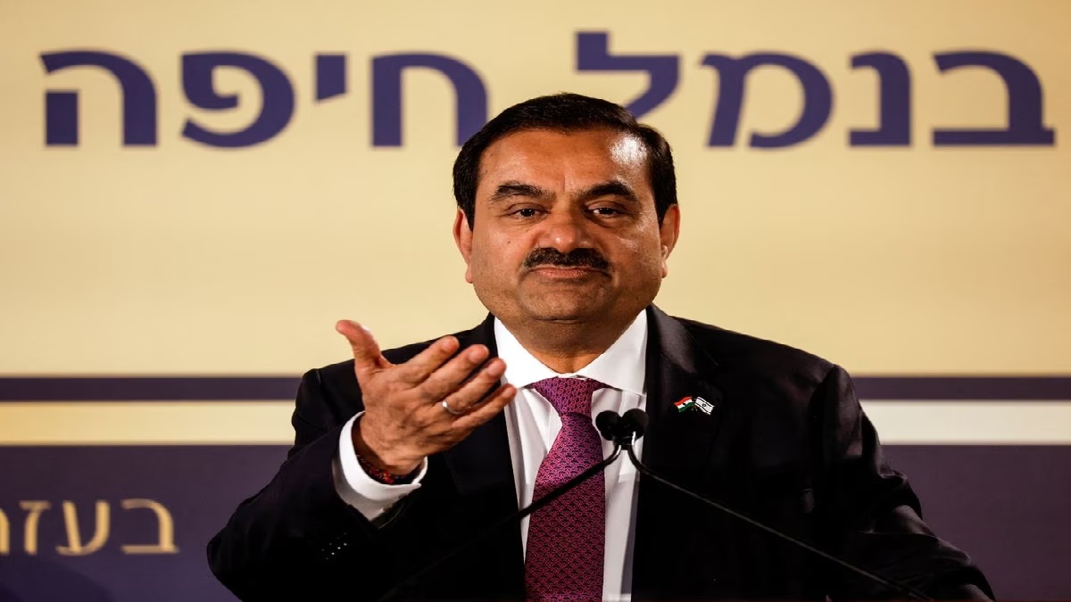 Indian Billionaire Gautam Adani lost his title as Asia’s richest person, drops to 15 on world list