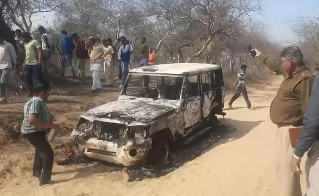 Haryana murder: Internet services suspended in Nuh for 3 days over apprehensions of communal tension