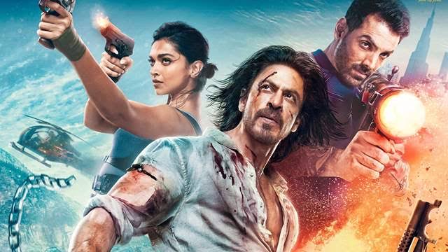 Pathaan box office collection Day 9: SRK and Deepika film crosses Rs 700 crore WW, inches closer to Rs 400-crore mark in India