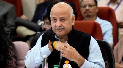 CBI calls Deputy Chief Minister Manish Sisodia questioning in connection with Delhi excise duty scam