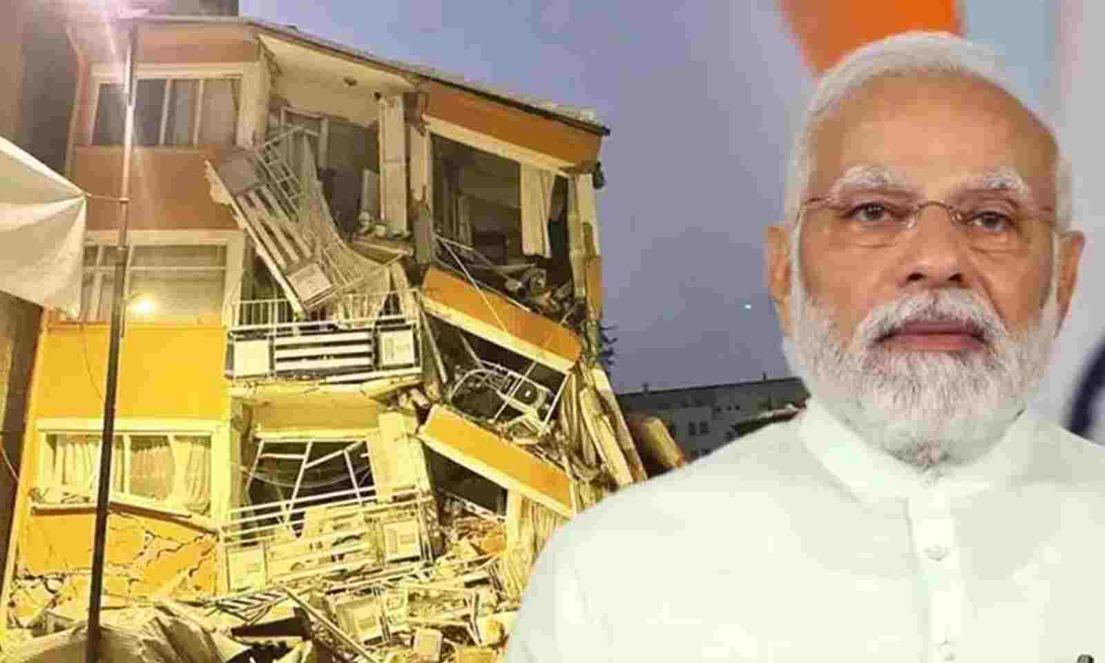 India will send search and rescue teams, relief material to earthquake-hit Turkey, Syria