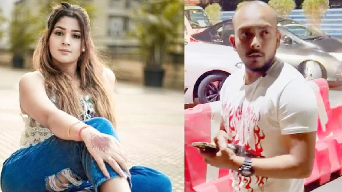 Social media influencer Sapna Gill files a complaint against Indian cricketer Prithvi Shaw for allegedly outraging her modesty