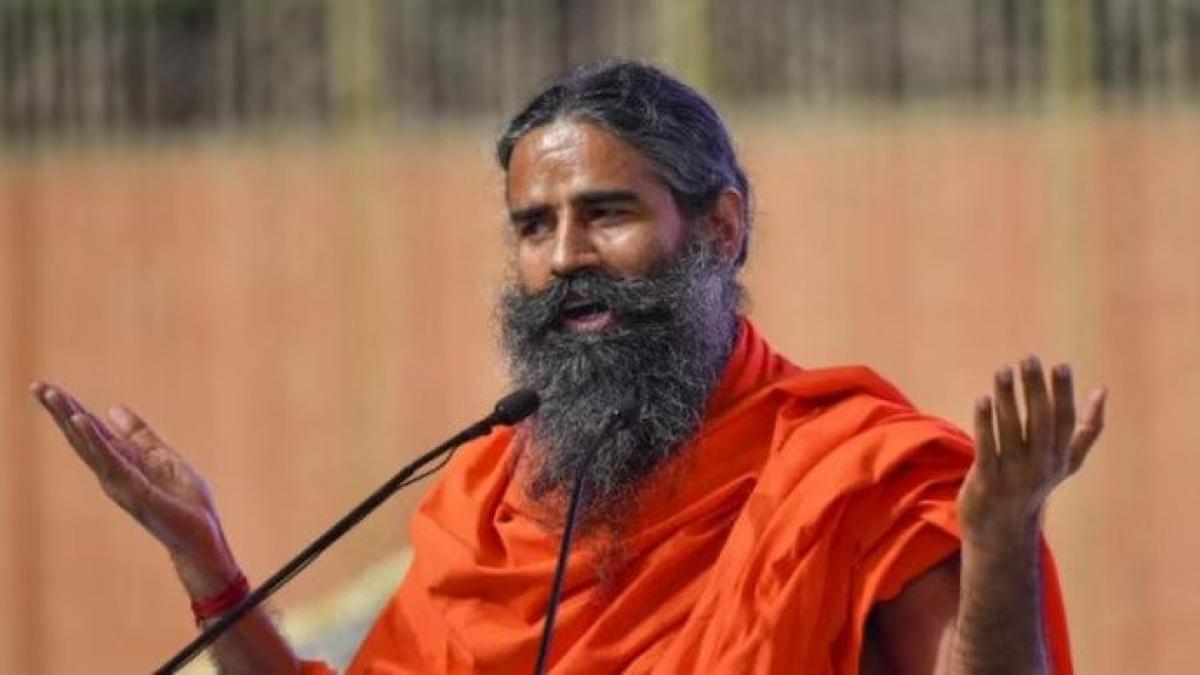 FIR registered against Yoga guru Baba Ramdev for hate speech at Rajasthan event