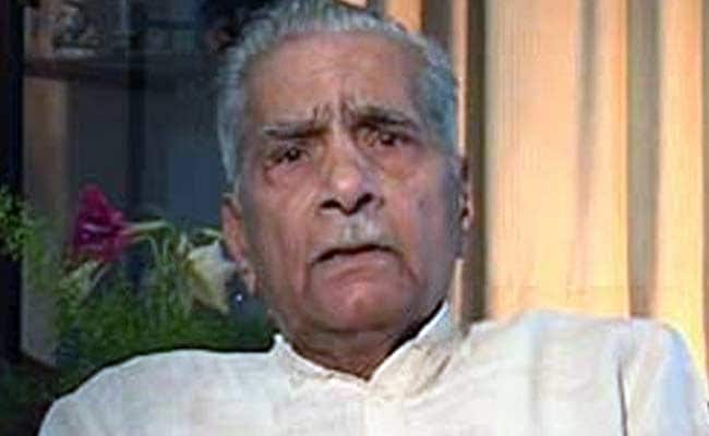 Former union Law Minister and veteran lawyer Shanti Bhushan dies at 97; PM Modi ‘will always be remembered for his contribution’