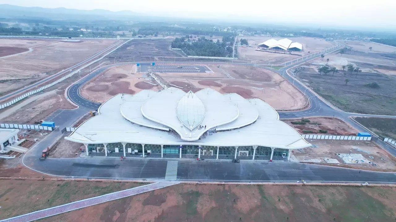 Karnataka: PM Modi to inaugurate ‘lotus-shaped’ Shivamogga airport and lay the foundation stone of several projects today