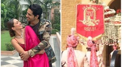 It’s official! Bollywood actor Sidharth Malhotra ties knot with Kiara Advani