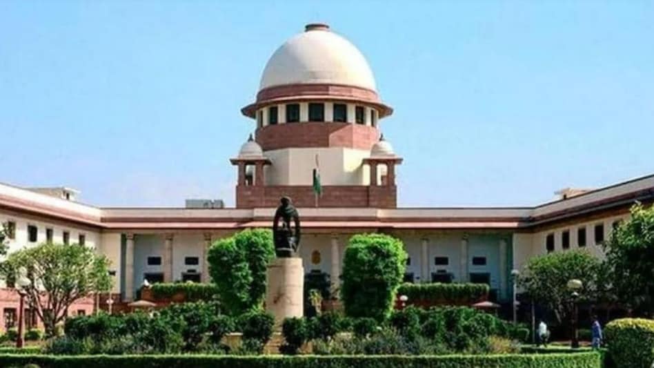 Five new appointed SC judges take oath, strength goes up to 32