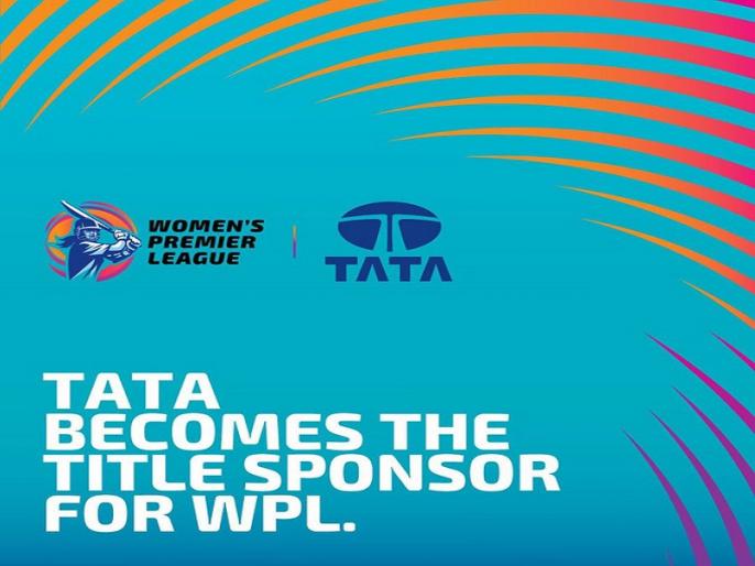 TATA bags title rights for WPL 2023,BCCI announced
