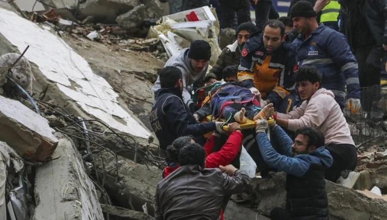 Indian businessman was missing since Turkey quake; Body found in hotel debris