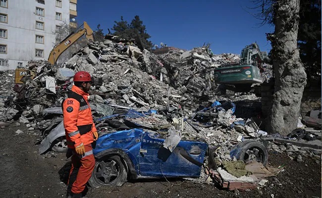 Magnitude 6.3 earthquake strikes Turkey’s Hatay province, tremors felt in Israel as well