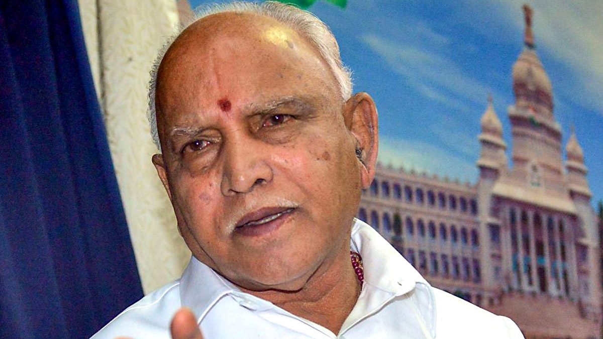 Former CM of Karnataka BS Yediyurappa announce retirement from active politics, says – work till the last breath…