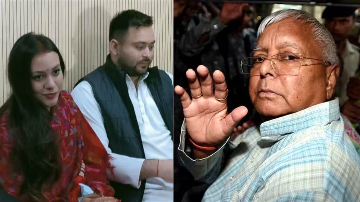 53 lakh cash, dollars, gold-silver… What did ED get from the houses of Lalu Yadav’s sons and daughters?