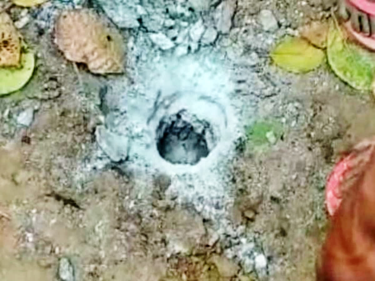 Bihar: 3 people dead and 3 injured after cannon ball falls, explodes on family in Gaya