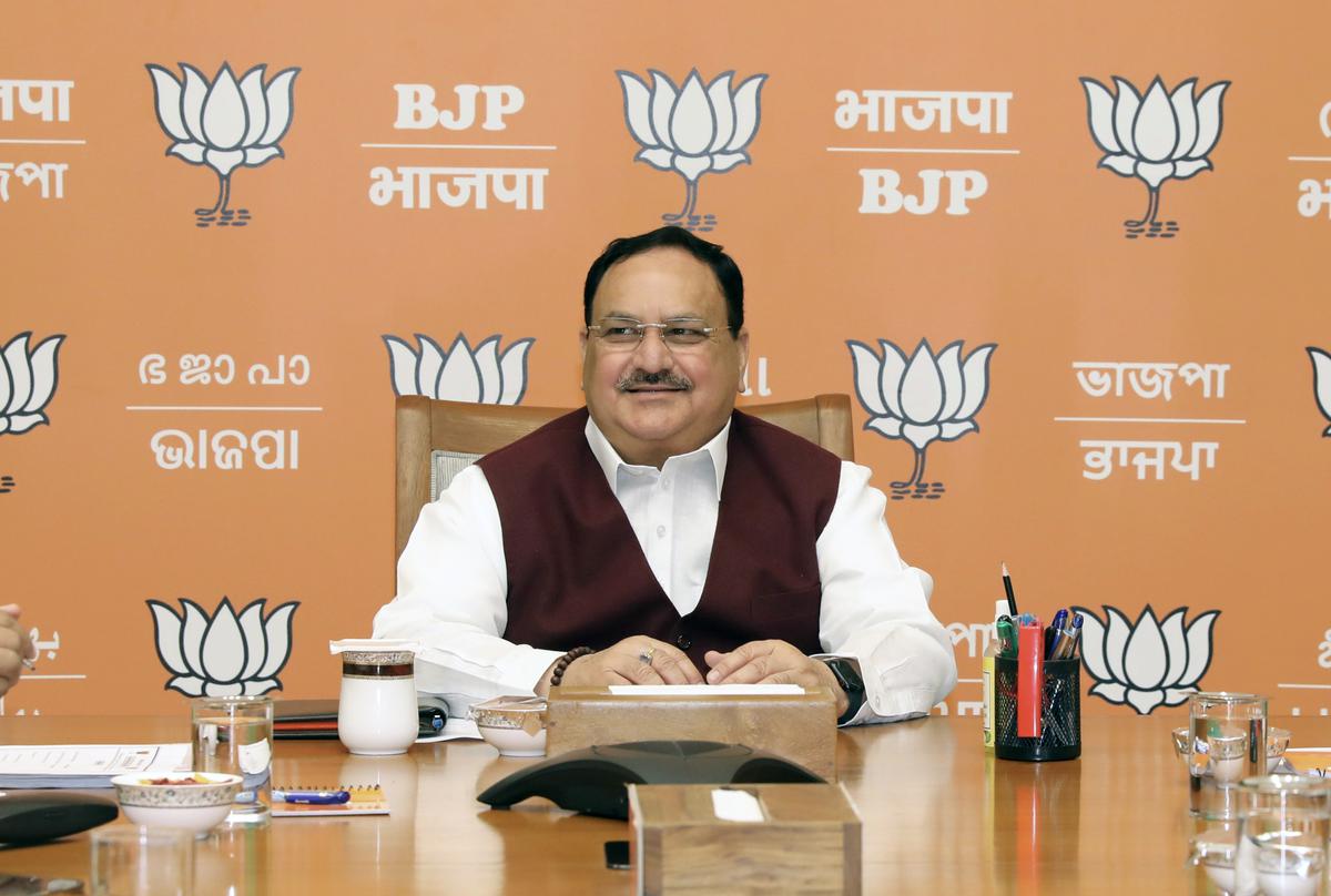 BJP appoints new chiefs for Delhi, Bihar, Odisha and Rajasthan
