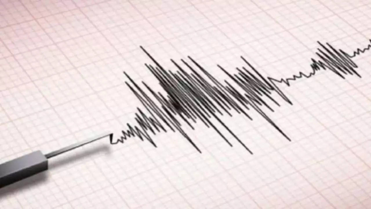 Earthquake of 5.0 magnitude strikes Andaman-Nicobar islands