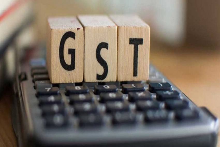The February GST collections are 12 percent higher from the same month a year ago.